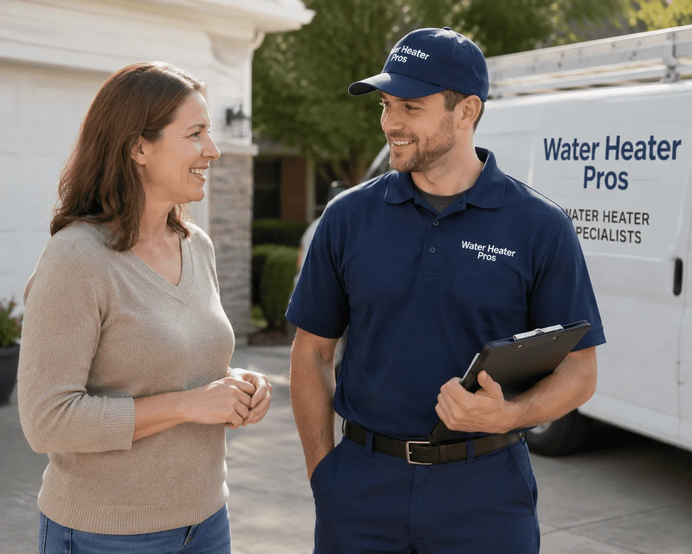 Water Heater Repair Help for South Branch, MI
